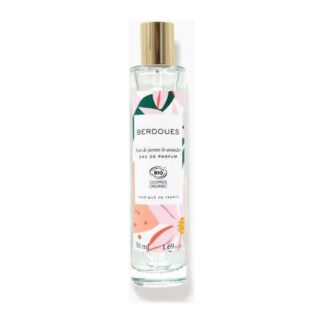 Eau de parfum donna Berdoues Jasmin E Amandier Bio Fleur 50 ml Eau de parfum femminili (ord.min.1.00unità)