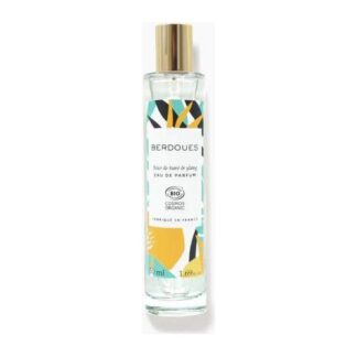 Eau de parfum donna Berdoues Tiare E Slang Bio Fleur 50 ml Eau de parfum femminili (ord.min.1.00unità)