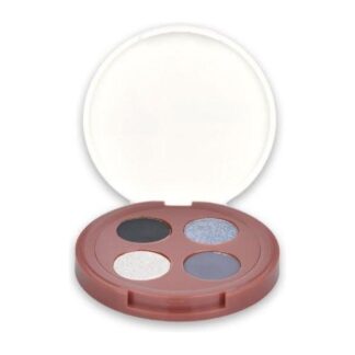 Ombretti Ombretto Everyday for Future Juicy Eyeshadows Quad Vanilla Latte 4 X 0 (ord.min.1.00 unità)