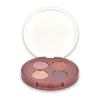 Ombretti Ombretto Everyday for Future Juicy Eyeshadows Quad Caffè Mocha 4 X 0.8 (ord.min.1.00 unità)