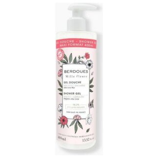 Bagno doccia Berdoues 1902 mille fleur gel Bagno doccia (ord.min.1.00unità)