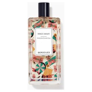 Set regalo uomo Berdoues Grand Cru Dolce Amalfi Eau De Parfum 100 ml Idee regalo profumi maschili (ord.min.1.00unità)