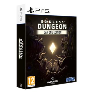 Videogioco Videogioco Sega 1117871 PLAYSTATION 5 Endless Dungeon Day One Edition (ord.min.1.00 unità)