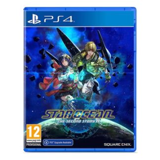 Videogioco Videogioco Square Enix 1127891 PLAYSTATION 4 Star Ocean The Second Sto (ord.min.1.00 unità)