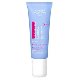 Trattamenti viso, idratanti e antietà Trattamento viso Astra Skin Maschera Labbra Rigenerante Leave On (ord.min.1.00 unità)