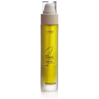 Trattamento corpo Effegilab Purattivi Olio Di Canapa Rigenerante Corpo Trattamenti corpo donna (ord.min.1.00unità)