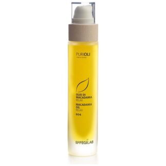 Trattamento corpo Effegilab Purattivi Olio Di Macadamia Relax Viso e C Trattamenti corpo donna (ord.min.1.00unità)