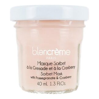 Maschere bellezza Maschera bellezza Blancreme Paris Sorbetto Melograno e Mirtillo Rosso (ord.min.1.00 unità)