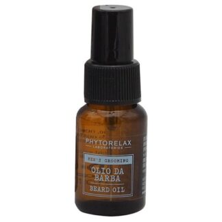 Men's grooming barber shop olio da barba 30 ml Phytorelax Emulsioni e lozioni dopobarba (ord.min.1.00unità)