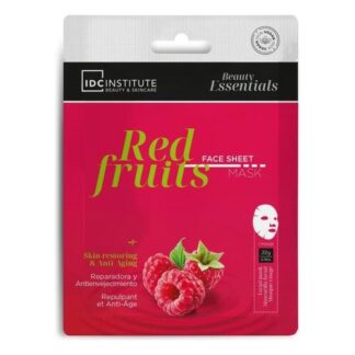 Maschera bellezza Idc Institute Ai Frutti Rossi 1 Pezzo Maschere bellezza (ord.min.1.00unità)
