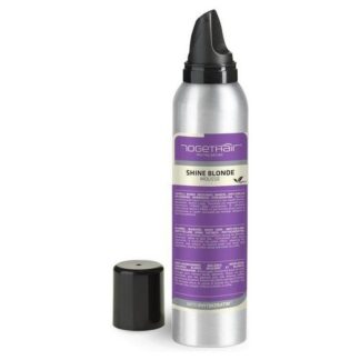 Shine blonde mousse 200 ml Togethair Trattamento capelli (ord.min.1.00unità)