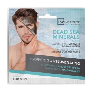 Maschera bellezza Idc Institute Deep Sea Minerals For Men 1 Pezzo Maschere bellezza (ord.min.1.00unità)