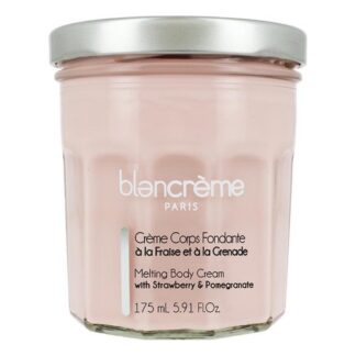 Idratanti corpo Crema Corpo Fondente Con Fragola e Melograno Blancreme Paris (ord.min.1.00 unità)