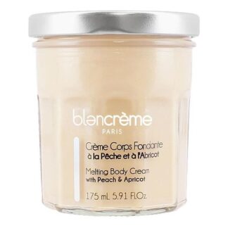 Idratanti corpo Crema Corpo Fondente Pesca e Albicocca Blancreme Paris (ord.min.1.00 unità)