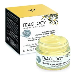 Contorno occhi Contorno occhi Teaology Kombucha Tea Crema Rivitalizzante (ord.min.1.00 unità)
