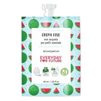 Trattamenti viso, idratanti e antietà Trattamento viso Everyday for Future Splashymelon (ord.min.1.00 unità)