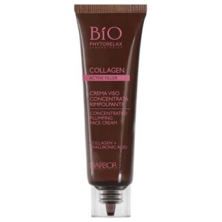 Trattamento viso Phytorelax Collagene Active Filler Crema Concentrata Trattamenti viso, idratanti e antietà (ord.min.1.00unità)