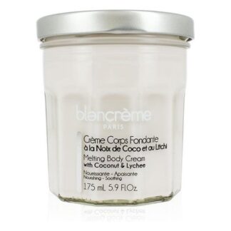 Idratanti corpo Crema Corpo Fondente Cocco & Litchi Blancreme Paris (ord.min.1.00 unità)