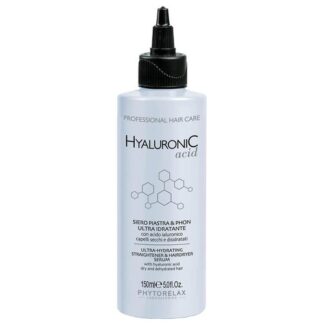 Hyaluronic acid siero piastra&phon ultra idratante 150 ml Phytorelax Lozioni e ristrutturanti capelli (ord.min.1.00unità)