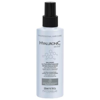 Hyaluronic acid balsamo ultra idratazione senza risciacquo - 200 ml Ph Balsami e maschere capelli (ord.min.1.00unità)