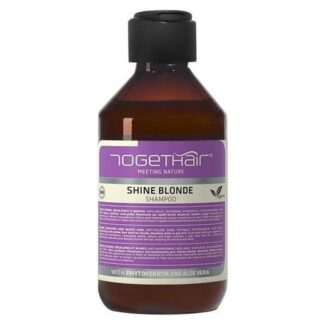 Shampoo capelli Togethair Shine Blonde 250 ml Shampoo per capelli (ord.min.1.00unità)