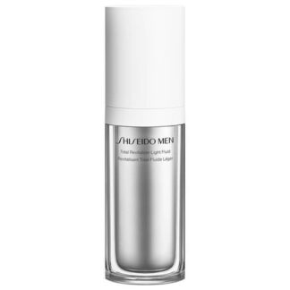 Trattamenti viso uomo Trattamenti viso uomo Shiseido Men Total Revitalizer Light Fluid New (ord.min.1.00 unità)
