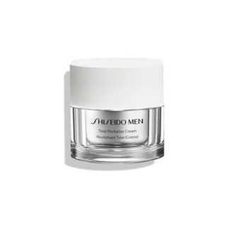 Trattamenti viso uomo Trattamenti viso uomo Shiseido Men Total Revitalizer Cream New (ord.min.1.00 unità)