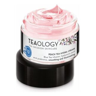 Trattamento viso Teaology Peach Tea Hydra Cream 50 Ml Trattamenti viso, idratanti e antietà (ord.min.1.00unità)