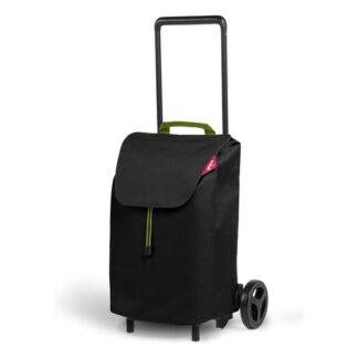 Carrello spesa Carrello spesa Gimi 168432 EASY NEW Nero (ord.min.1.00 unità)