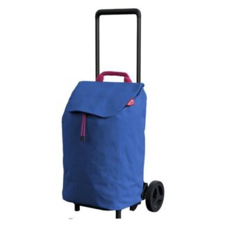 Carrello spesa Carrello spesa Gimi 168430 EASY NEW Blu (ord.min.1.00 unità)