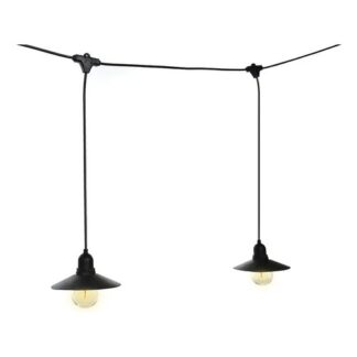 Catena luminosa Catena luminosa Mercury 09787 HOME & GARDEN (ord.min.1.00 unità)