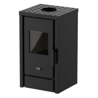 Stufa legna Punto Fuoco 9016050000 FILIPA Black Stufa legna (ord.min.1.00unità)