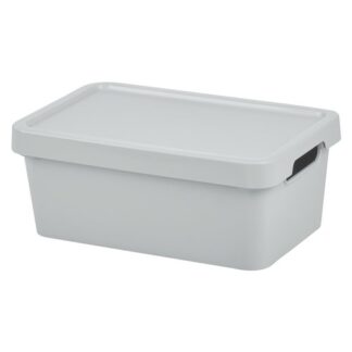 Contenitore salvaspazio Contenitore Tontarelli 803474510D MAYA Grigio (ord.min.1.00 unità)