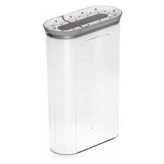 Barattolo Barattolo Stefanplast 55032 TOSCA porta cereali con dosatore Grigio (ord.min.1.00 unità)
