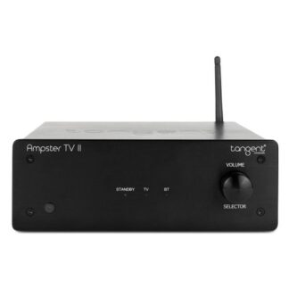 Amplificatore HI FI Amplificatore HI FI Tangent AMPSTER TV II Black (ord.min.1.00 unità)