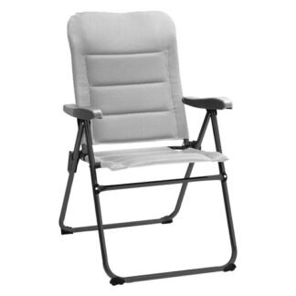 Sedia sdraio Sedia sdraio Brunner 0404088N C06 SKYE 3D Compact Grigio chiaro (ord.min.1.00 unità)