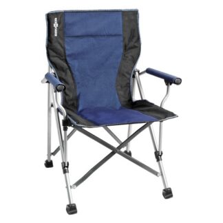 Sedia da campeggio Sedia da campeggio Brunner 0404040N C05 RAPTOR Classic Blu (ord.min.1.00 unità)
