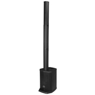 Cassa attiva Wharfedale 17070001 IS 48 Tws Black Cassa attiva (ord.min.1.00unità)