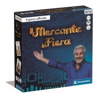 Gioco di società Gioco Clementoni 16824 Mercante in Fiera (ord.min.1.00 unità)
