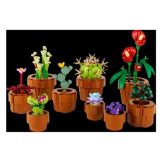 Costruzioni Costruzioni LEGO 10329 BOTANICALS Piantine (ord.min.1.00 unità)