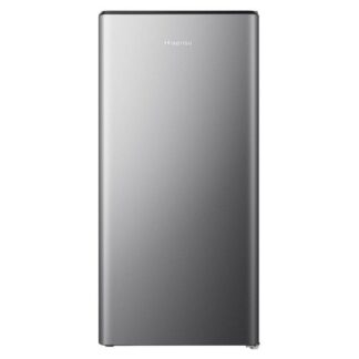Frigorifero Hisense 20011712 SERIE RR RR198D4ADE Silver Frigorifero libera installazione (ord.min.1.00unità)