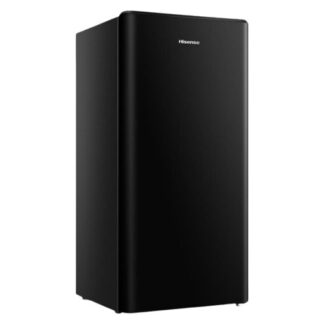 Frigorifero Hisense 20011713 SERIE RR RR198D4ABE Black Frigorifero libera installazione (ord.min.1.00unità)