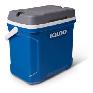 Frigo ghiacciaia Igloo 00031125 Latitude 30 Blu indigo Frigorifero ghiacciaia (ord.min.1.00unità)