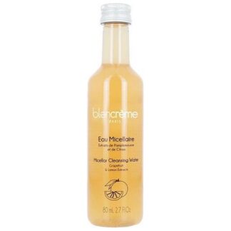 Detergente viso Blancreme Paris Acqua micellare pompelmo limone 75 ml Detergenti e struccanti (ord.min.1.00unità)
