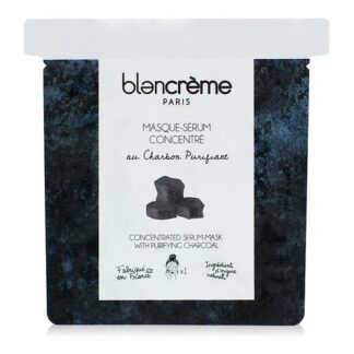 Maschere bellezza Maschera bellezza Blancreme Paris Viso in tessuto al carbone 1pz (ord.min.1.00 unità)