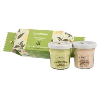 Cofanetti cosmetica Cofanetto cosmetica Blancreme Paris Crackers viso tè verde e cetriolo (ord.min.1.00 unità)