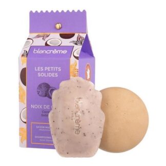 Idee regalo prodotti da bagno Set regalo Blancreme Paris Dolci piccoli solidi cocco (ord.min.1.00 unità)