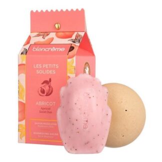 Idee regalo prodotti da bagno Set regalo Blancreme Paris Dolci piccoli solidi albicocca (ord.min.1.00 unità)