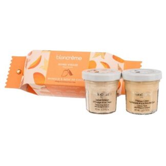 Cofanetti cosmetica Cofanetto cosmetica Blancreme Paris Crackers viso mango e cocco (ord.min.1.00 unità)