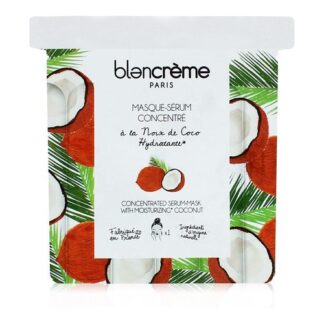 Maschera bellezza Blancreme Paris Viso in tessuto cocco 1 pezzo Maschere bellezza (ord.min.1.00unità)